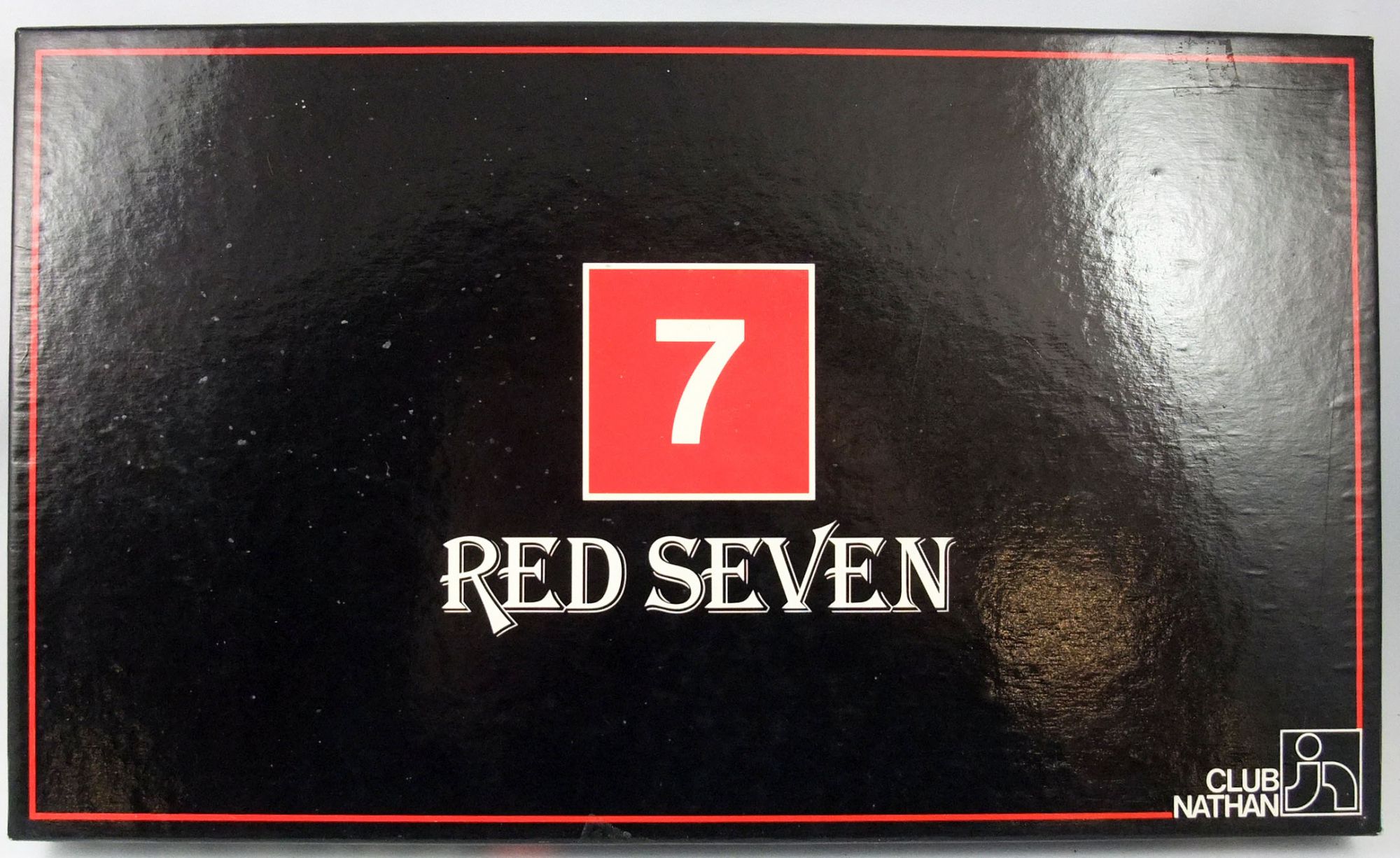 Red Seven - Board - Club Nathan 1980