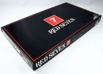 Red Seven - Board Game - Club Nathan 1980