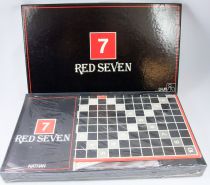 Red Seven - Board Game - Club Nathan 1980