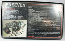 Red Seven - Board Game - Club Nathan 1980