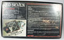 Red Seven - Jeu de Société - Club Nathan 1980