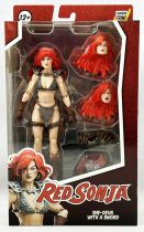 Red Sonja - Boss Fight Studio - Red Sonja \ She-Devil with a Sword\ 
