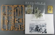 Redux Models RDX35005 - WW2 Canon Anti-Char 25mm SA34 & Servants France 1940 1/35 Neuf Boite