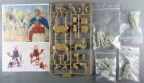Redux Models RDX35006 - WW2 Sahariens Maghreb + French Soldiers 1940/1942 1:35 Mint in Box