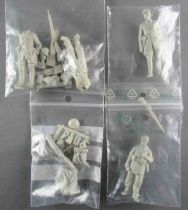 Redux Models RDX35006 - WW2 Sahariens Maghreb + French Soldiers 1940/1942 1:35 Mint in Box