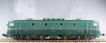 REE Access JM-001 Ho Sncf Electric Loco CoCo CC 7150 Origine Sud-Est Lyon Mouche Mistral Lightning Sound NMIB