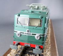 REE Access JM-001 Ho Sncf Electric Loco CoCo CC 7150 Origine Sud-Est Lyon Mouche Mistral Lightning Sound NMIB