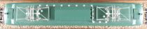 REE Access JM-001 Ho Sncf Electric Loco CoCo CC 7150 Origine Sud-Est Lyon Mouche Mistral Lightning Sound NMIB