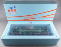 REE Access JM-001 Ho Sncf Electric Loco CoCo CC 7150 Origine Sud-Est Lyon Mouche Mistral Lightning Sound NMIB