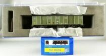 REE VB-002 Ho Sncf Luggages Van Ocem 30 Dqm 25748 Bordeaux Working Lights Mint in Box