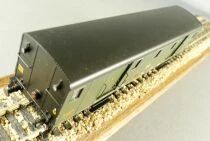 REE VB-002 Ho Sncf Luggages Van Ocem 30 Dqm 25748 Bordeaux Working Lights Mint in Box
