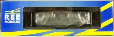 REE VB-004 Ho Sncf Luggages Van Ocem 30 Dqm 39696 Rennes Working Lights Mint in Box
