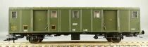 REE VB-004 Ho Sncf Luggages Van Ocem 30 Dqm 39696 Rennes Working Lights Mint in Box