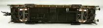 REE VB-004 Ho Sncf Voiture Fourgon Ocem 30 Dqm 39696 Rennes Feux Fonctionnels Neuf Boite