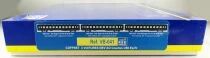 REE VB-041 Ho Sncf Coffret 3 Voitures DEV AO Courte U50 B10 Vert 301 Epoque IV Neuf Boite 