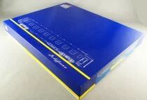 REE VB-041 Ho Sncf Coffret 3 Voitures DEV AO Courte U50 B10 Vert 301 Epoque IV Neuf Boite 