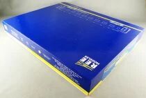 REE VB-041 Ho Sncf Coffret 3 Voitures DEV AO Courte U50 B10 Vert 301 Epoque IV Neuf Boite 