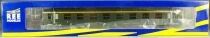REE VB-062 Ho Sncf DEV AO Short Coach 1st Class 2126 A8 myfi U50 Green 306 Mint in Box