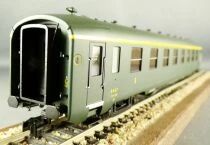 REE VB-062 Ho Sncf DEV AO Short Coach 1st Class 2126 A8 myfi U50 Green 306 Mint in Box