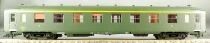 REE VB-063 Ho Sncf DEV AO Short Coach 1st Class 5145 A8 myfi U50 Green 306 Mint in Box