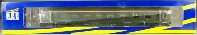 REE VB-063 Ho Sncf Voiture DEV AO Courte 1�re Classe 5145 A8 myfi U50 Vert 306 Neuf Boite