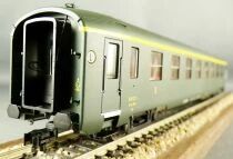 REE VB-063 Ho Sncf Voiture DEV AO Courte 1&egrave;re Classe 5145 A8 myfi U50 Vert 306 Neuf Boite