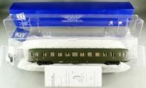 REE VB-130 Ho Sncf DEV AO Short Coach 2nd Class 23908 B10 myfi U46 Green 306 Mint in Box