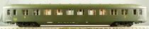 REE VB-130 Ho Sncf DEV AO Short Coach 2nd Class 23908 B10 myfi U46 Green 306 Mint in Box