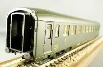 REE VB-130 Ho Sncf DEV AO Short Coach 2nd Class 23908 B10 myfi U46 Green 306 Mint in Box