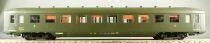 REE VB-130 Ho Sncf Voiture DEV AO Courte 2&egrave;me Classe 23908 B10 myfi U46 Vert 306 Neuf Boite 