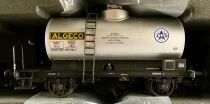 REE WB-028.1 Ho Sncf 2 Tank Wagons 2-Axles Ocem Chassis 29 Algeco Mint in Box