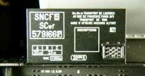 REE WB-029.1 Ho Sncf 2 Tank Wagons 2-Axles Ocem Chassis 29 SGTL Mint in Box