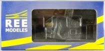 REE WB-030.1 Ho Sncf Tank Wagon 2-Axles Ocem Chassis 29 Algeco Mint in Box