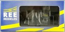 REE WB-046 Ho Etat Tank Wagon 2-Axles Ocem Chassis 29 Simotra Mint in Box