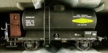 REE WB-046 Ho Etat Wagon Citerne 2 Essieux Ch&acirc;ssis Ocem 29 Simotra Neuf Boite