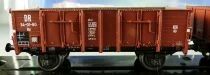 REE WB-275 Ho Dr 2 Dump Wagons 2-Axles Aera IV Mint in Box