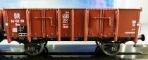 REE WB-275 Ho Dr 2 Dump Wagons 2-Axles Aera IV Mint in Box
