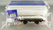 REE WB-361 Ho Sncf Low-sided Flat Wagon 2-Axles Ocem 19 Type A NhowJHO 102364 Mint in Box