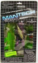 Remco - Mantech Robot Warriors - Negatech (loose with box)