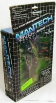 Remco - Mantech Robot Warriors - Negatech (loose with box)