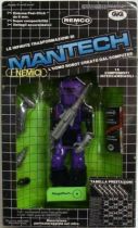 Remco - Mantech Robot Warriors - Negatech (mint in box)