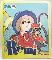 Rémi Sans Famille - Album Collecteur de Vignettes Panini