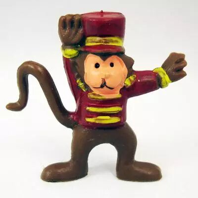 R�mi Sans Famille - Figurine PVC Bogi - Joli-Coeur