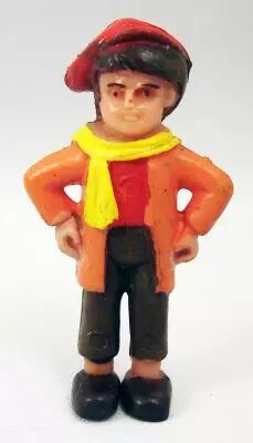 R�mi Sans Famille - Figurine PVC Bogi - Mattia