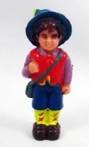 R&eacute;mi Sans Famille - Figurine PVC Bogi - R&eacute;mi