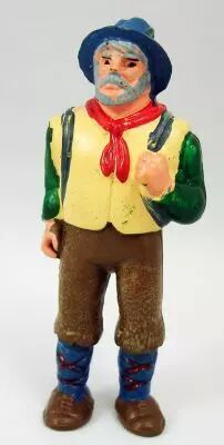 R�mi Sans Famille - Figurine PVC Bogi - Vitalis