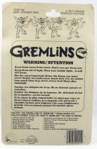 remlins - LJN 1984 - Stripe Bendable Figure (mint on card))