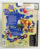 Ren & Stimpy - Ren Hoëk - Figurine articulée Palisades