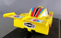Renault Alpine Grand Prix N°2 Jaune sans Boite +ou - 1/35 Slot Car