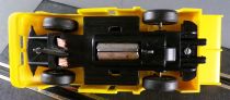 Renault Alpine Grand Prix N°2 Jaune sans Boite +ou - 1/35 Slot Car